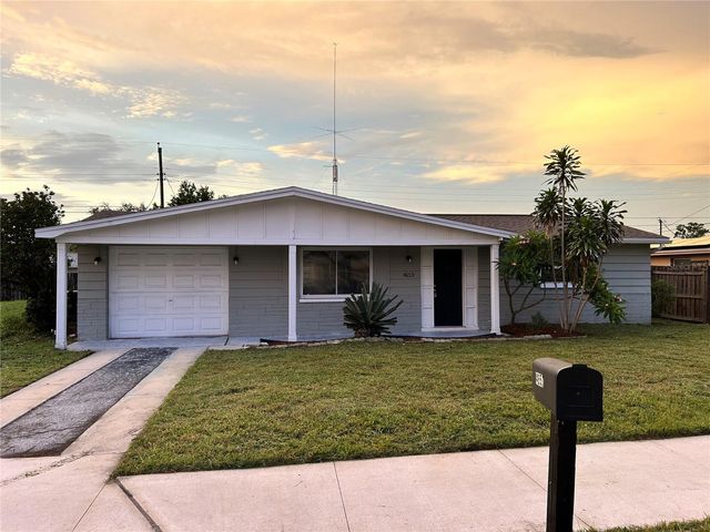 4653 DARLINGTON ROAD, Holiday, FL 34690