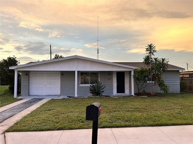 4653 DARLINGTON ROAD, Holiday, FL 34690