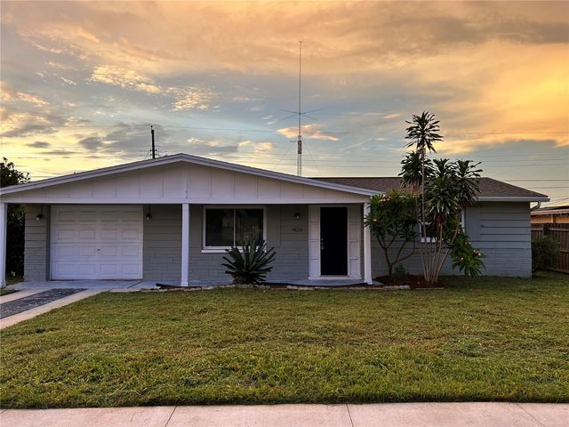 4653 DARLINGTON ROAD, Holiday, FL 34690