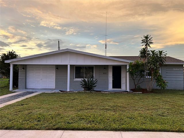 4653 DARLINGTON ROAD, Holiday, FL 34690