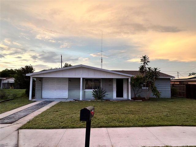 4653 DARLINGTON ROAD, Holiday, FL 34690