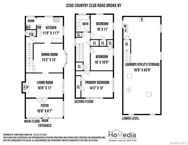 3250 Country Club Road, Bronx, NY 10465