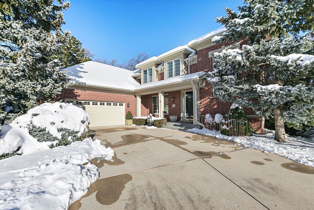849 Country Club Lane, Northbrook, IL 60062