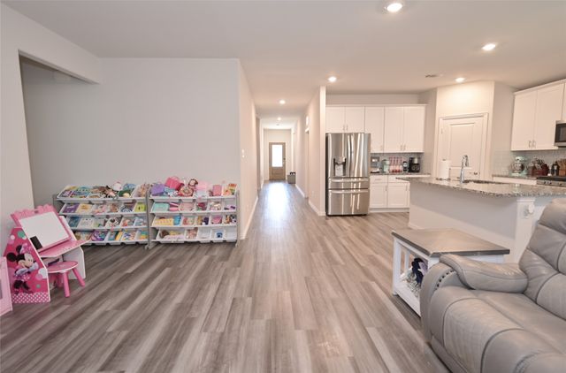 2536 Peoria Drive, Fort Worth, TX 76179