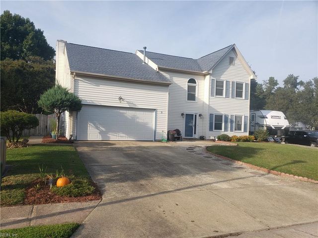 2 Ridge Lake DR, Hampton, VA 23666