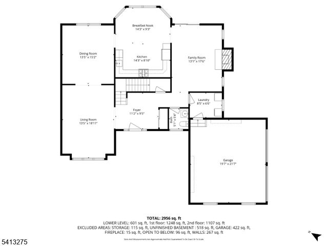 10 Hawthorn Dr, Roxbury Twp., NJ 07876