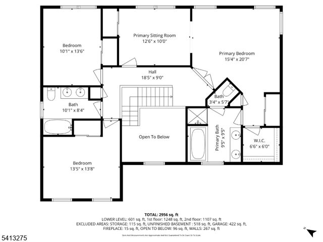 10 Hawthorn Dr, Roxbury Twp., NJ 07876