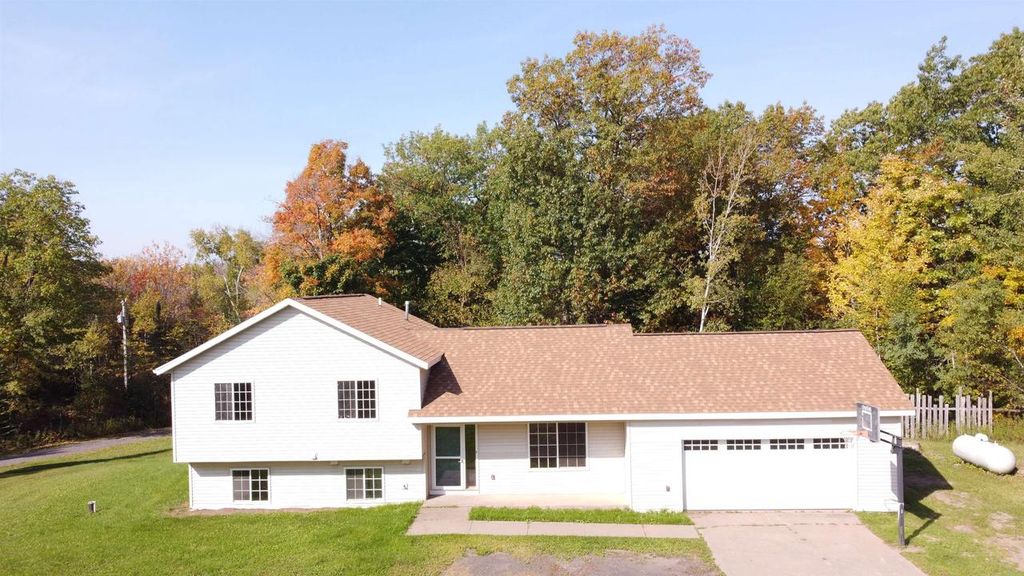 6870 S Point of Rocks Rd, Foxboro, WI 54836