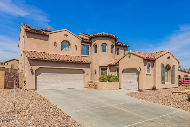 12538 W MINER Trail, Peoria, AZ 85383