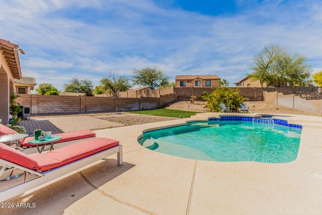 12538 W MINER Trail, Peoria, AZ 85383