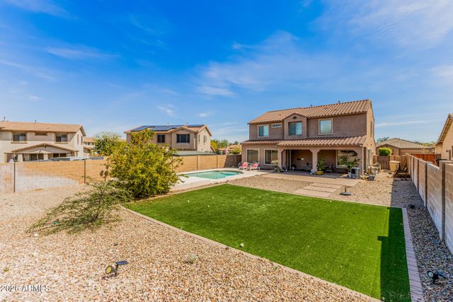 12538 W MINER Trail, Peoria, AZ 85383