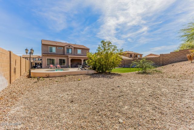 12538 W MINER Trail, Peoria, AZ 85383