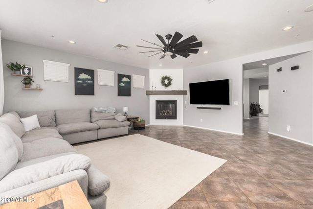 12538 W MINER Trail, Peoria, AZ 85383