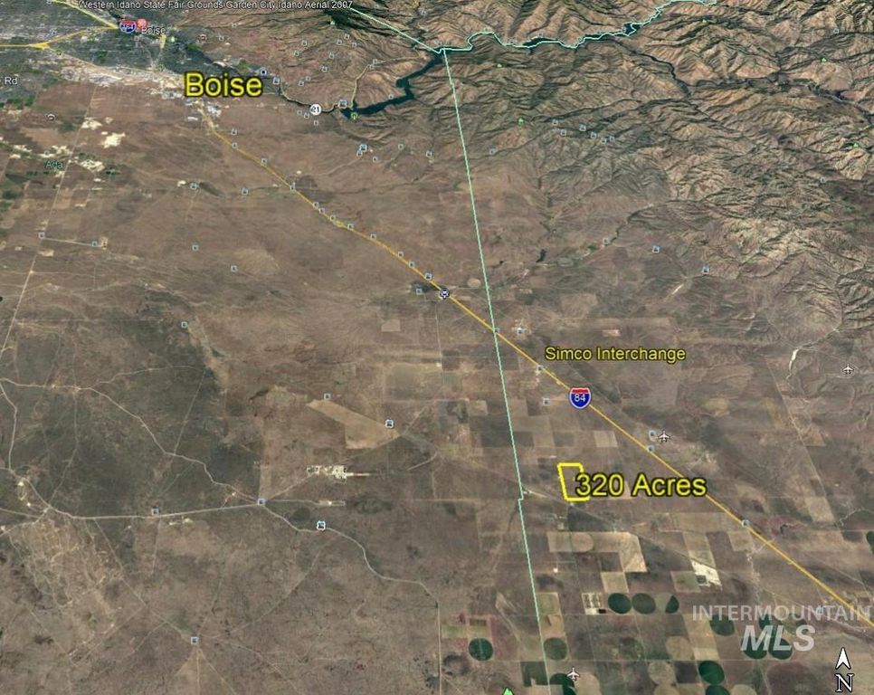 TBD Simco Road (320 Acres), Mountain Home, ID 83647 photo 2