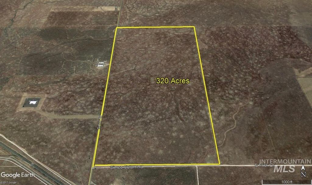 TBD Simco Road (320 Acres), Mountain Home, ID 83647 photo 3