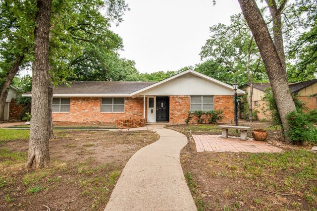 1809 Glenbrook Drive, Irving, TX 75061