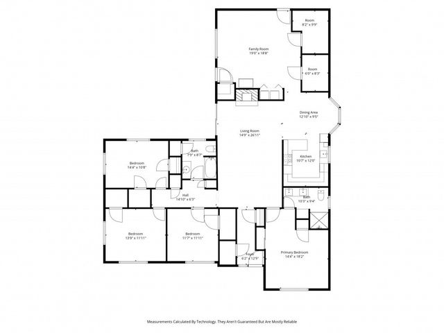 1809 Glenbrook Drive, Irving, TX 75061