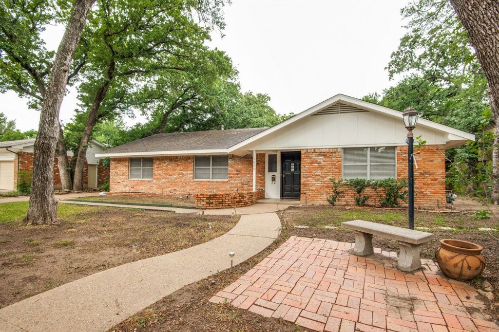 1809 Glenbrook Drive, Irving, TX 75061