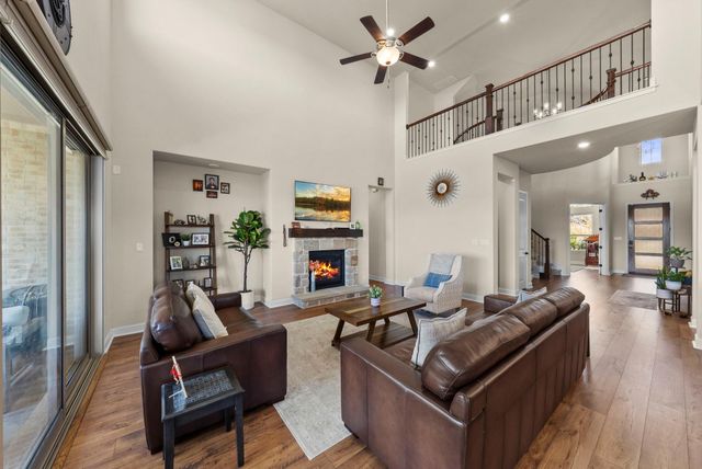 1224 Calendula TRL, Georgetown, TX 78628