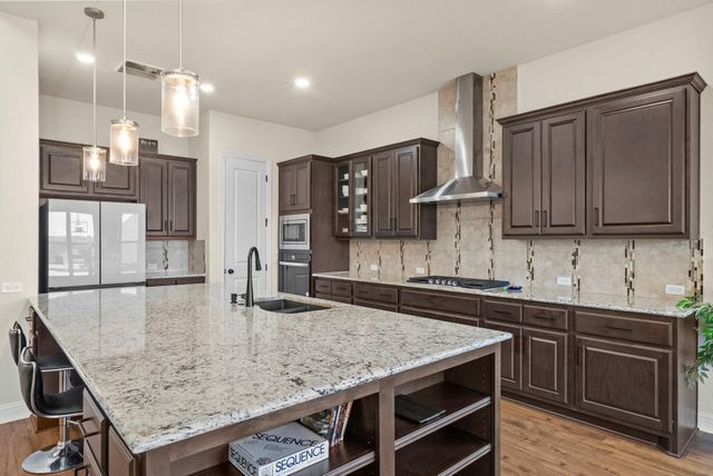 1224 Calendula TRL, Georgetown, TX 78628