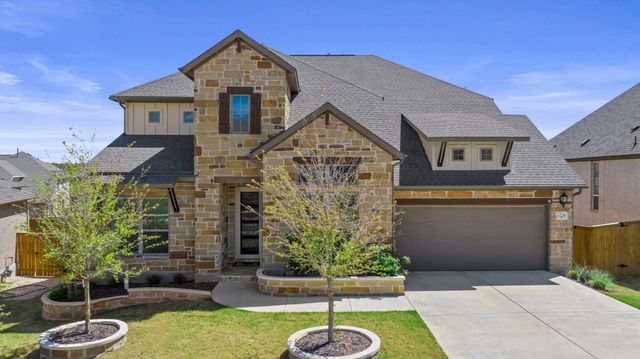1224 Calendula TRL, Georgetown, TX 78628