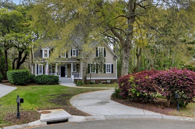 1309 Country Wood Court, Mount Pleasant, SC 29466