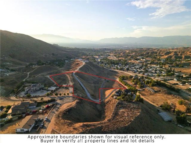 0 Reche Canyon Road, Colton, CA 92324