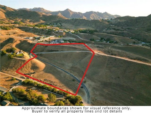 0 Reche Canyon Road, Colton, CA 92324