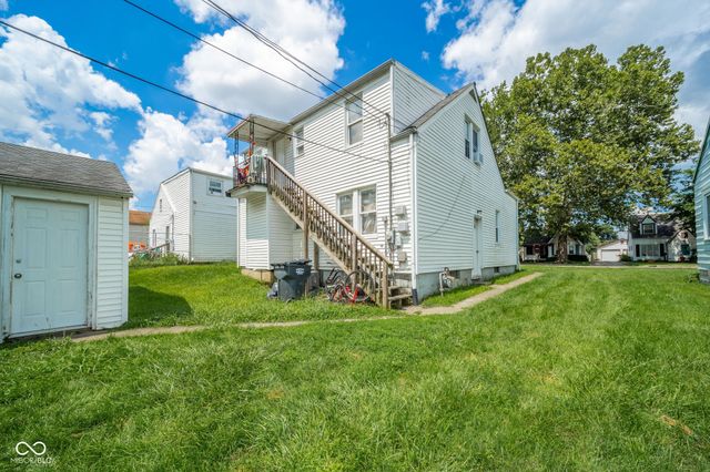 239 W 38th Street, Anderson, IN 46013