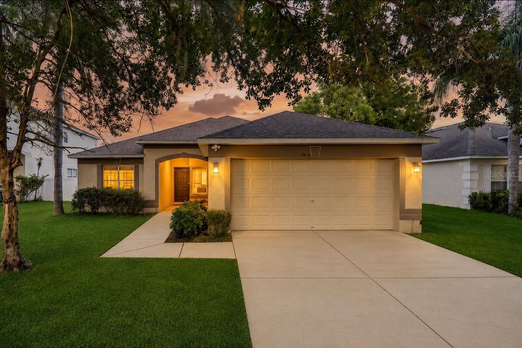 2614 QUEEN ALBERTA DRIVE, Valrico, FL 33596
