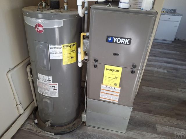 211 Otero, Ordway, CO 81063