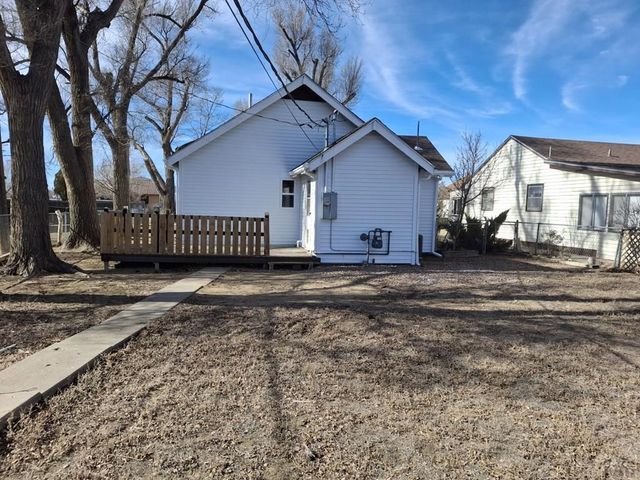 211 Otero, Ordway, CO 81063