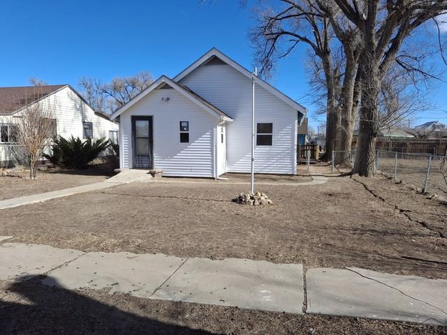 211 Otero, Ordway, CO 81063