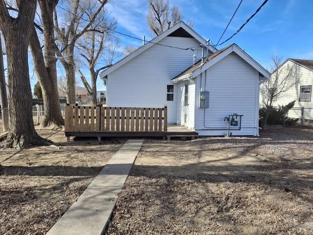 211 Otero, Ordway, CO 81063