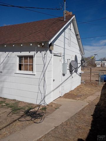 211 Otero, Ordway, CO 81063