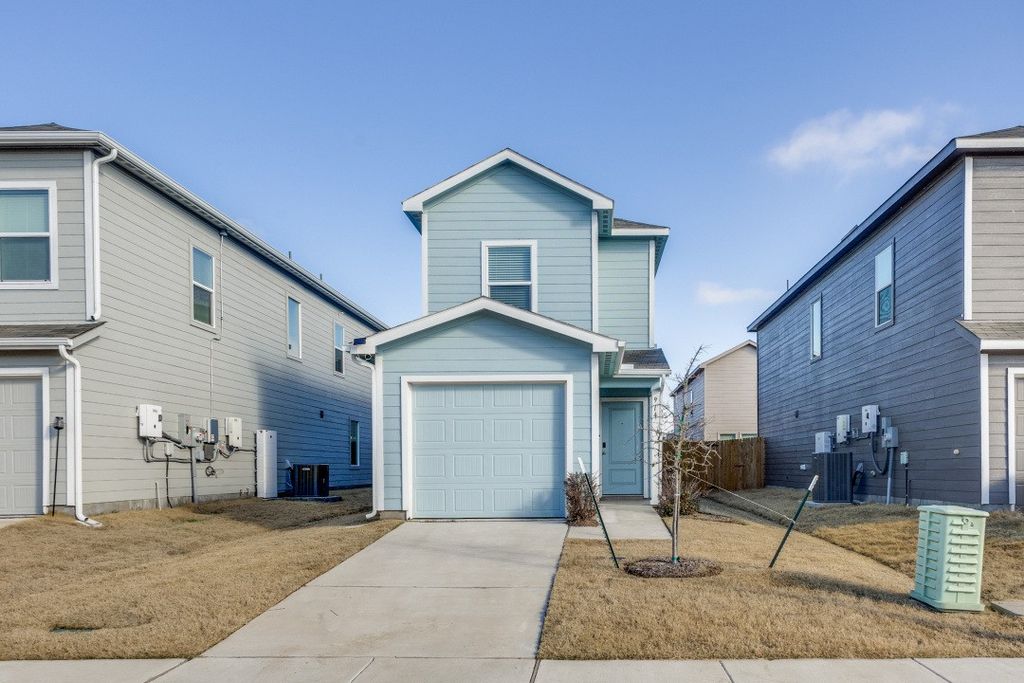 914 Blue Heron Drive, Princeton, TX 75407