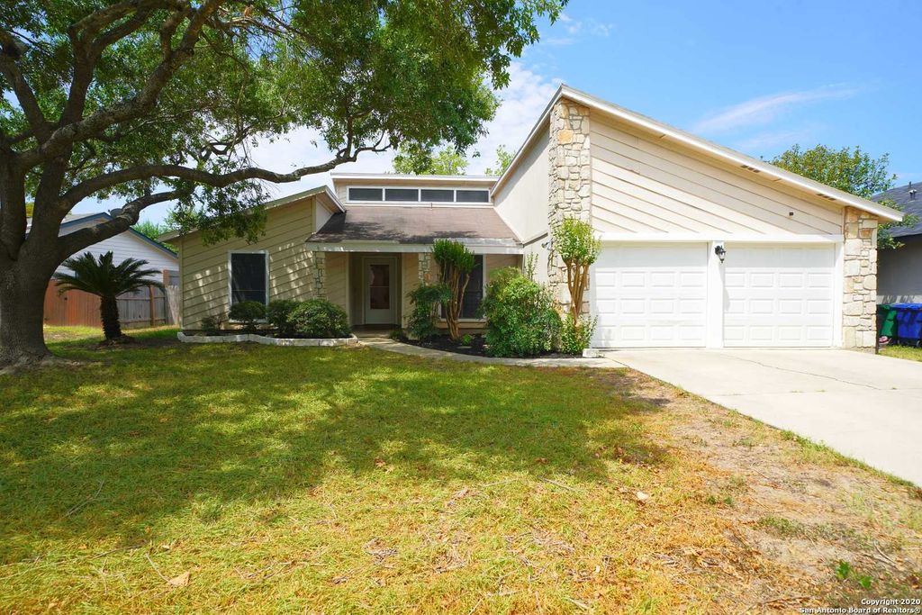 3218 Morning Trl, San Antonio, TX 78247