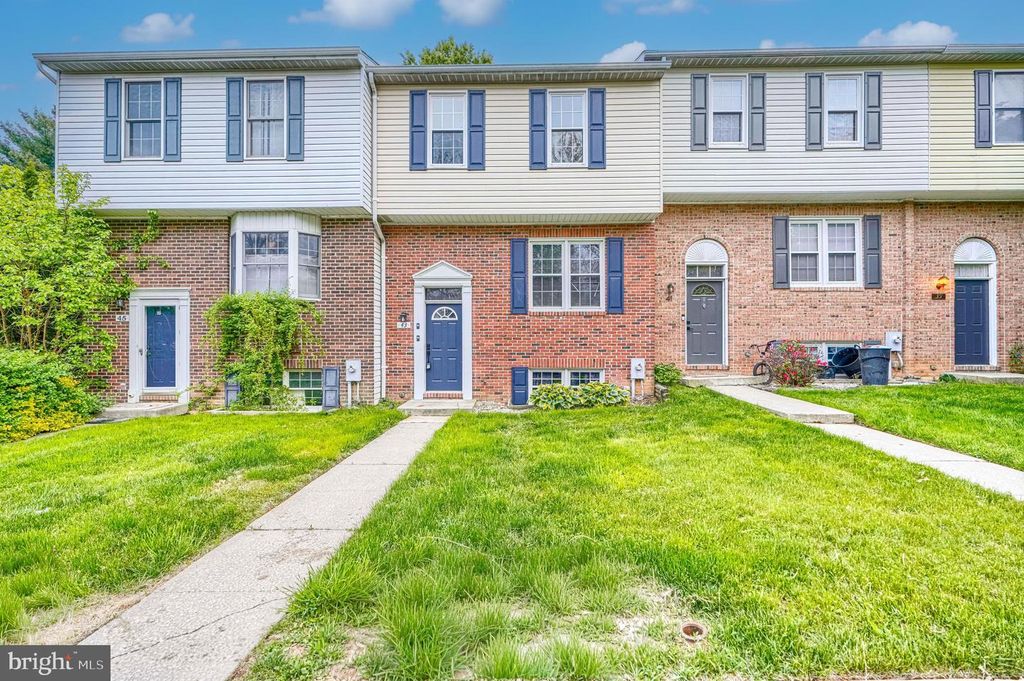 43 OAK CREST CT, Bel Air, MD 21015