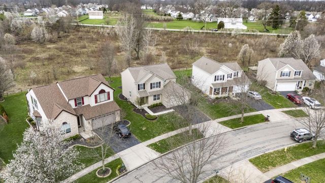 5450 Country Meadow Court, Westerville, OH 43082