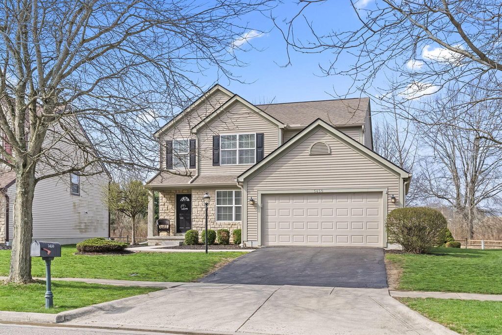 5450 Country Meadow Court, Westerville, OH 43082