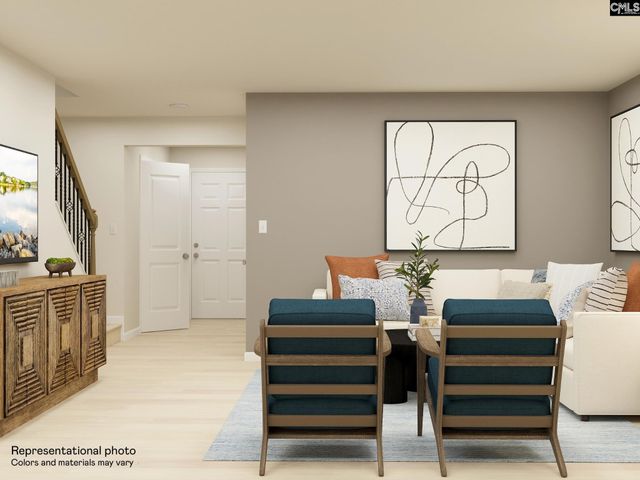 118D Rose Park Court, Camden, SC 29020