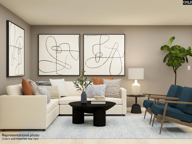 118D Rose Park Court, Camden, SC 29020