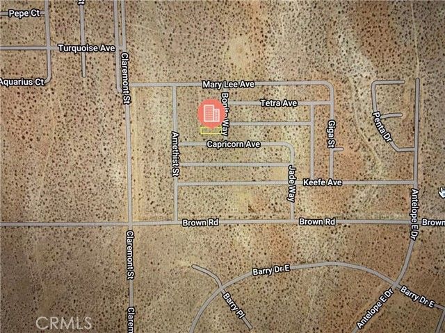 0 BONITA, California City, CA 93505