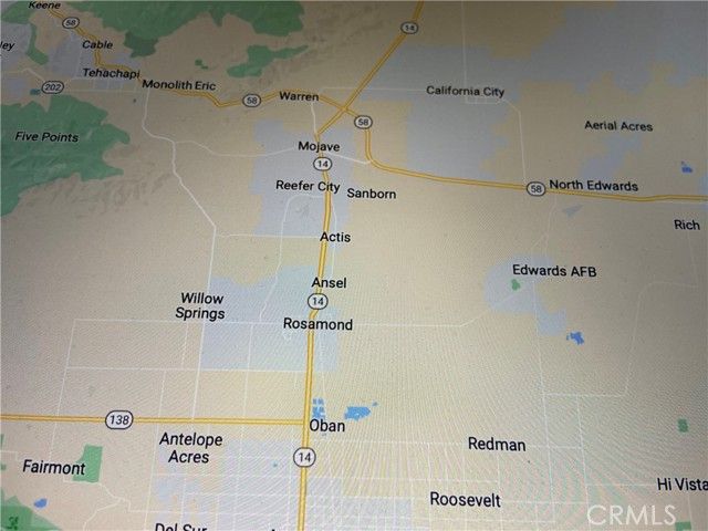 0 BONITA, California City, CA 93505