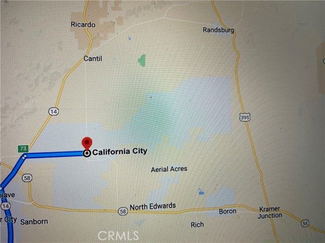0 BONITA, California City, CA 93505