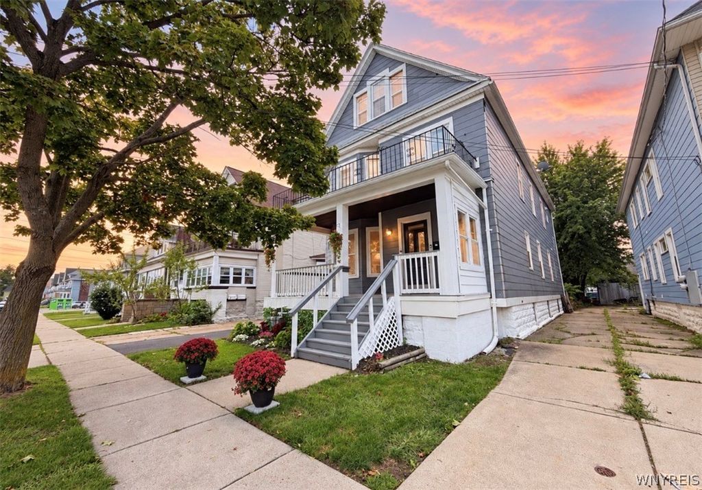 61 Macamley Street 2, Buffalo, NY 14220