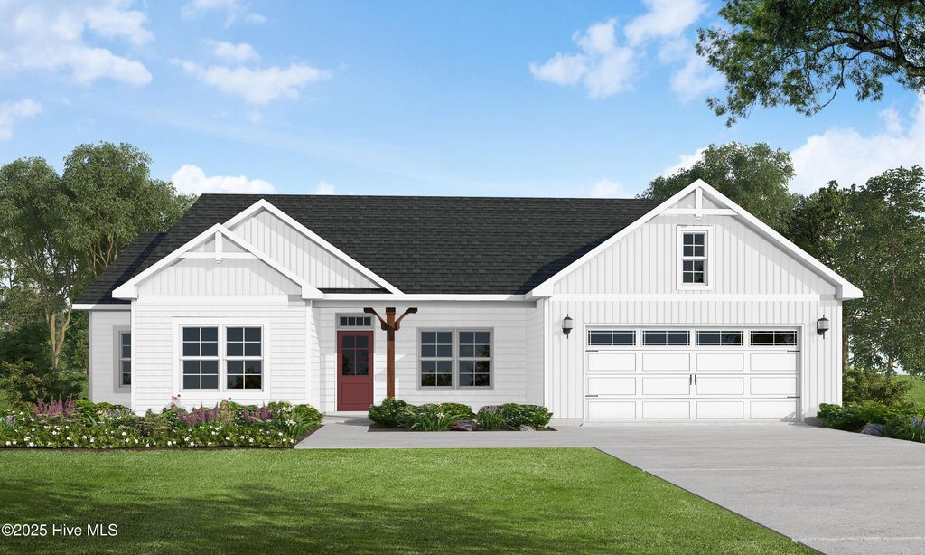 2939 Tucker Hill Drive, Grimesland, NC 27837