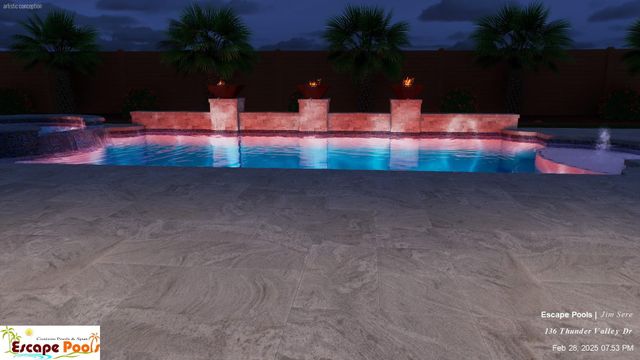 136 Thunder Valley Drive, Tomball, TX 77375