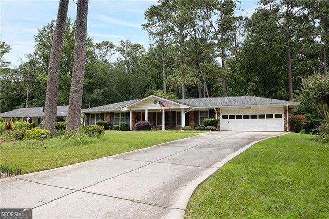 2976 Blackwood Road, Decatur, GA 30033
