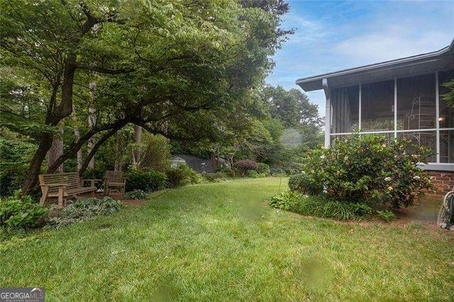 2976 Blackwood Road, Decatur, GA 30033
